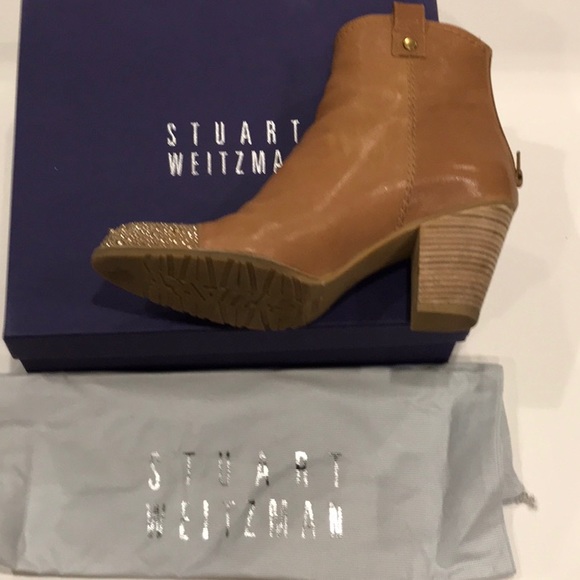 Stuart Weitzman boots - Picture 5 of 8